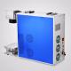 Powful Portable Fiber Laser Marking Machine High Marking Precision