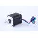 DC 24V-50V Geared Stepper Motor With Screw Lead
