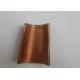 Evaporator Heat Exchanger Copper Tube For Seawater Cooling And Distillation