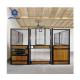 Farm Welded Horse Stall Front Frame Practical And Beautiful Design For Strength And Beauty