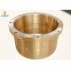 Non Standard Customization Copper Bushing Large Size And Different Specifications
