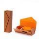 Wine Classical PU Leather Packaging Gift Boxs With Accessories