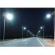 High Efficiency Intelligent 60W Solar LED Street Light System For Remote Area