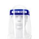 Elastic Headband Anti Fog Dental Visor Face Shield