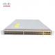 Cisco 3000 Series Switch N3K-C3172PQ-10GE Nexus 3172P 48 x SFP+ and 6 QSFP+ ports