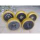 Polyurethane Solid Forklift Tyre