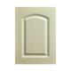 Kitchen Classic Cabinet Doors Mdf Material In Wood Grain / Solid Color