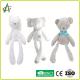 ICTI Cute Baby Stuffed Animal With Handcraft Embroidery