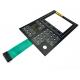 Customizable Embossing Momentary Tactile Push Button Switch 3M468 Adhesive