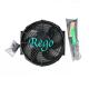 Universal Electric Radiator Cooling Fans For Automobile Cars High Performance