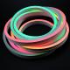 12v Pixel Dmx Neon Flex Led Strip Dream Color 7 Solid Color Bar Lighting