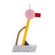 Simple Art Creative Cute Bird Decoration Living Room Bedroom Cartoon Small Table Lamp
