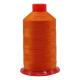 Excellent Non-Loosing 207 T210 Bonded Nylon Sewing Thread for Outdoor and Leather White