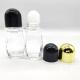 Transparent Empty Perfume Roller Bottles 1oz Liquid ISO90001