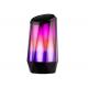 Fashion Crystal Bluetooth Wireless Speaker with LED Light for phone
