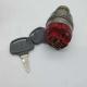 Universal Electrical Excavator Ignition Switch Fits KATO