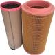 Generator Set Air Filter Element 24424482 3KG for Video Outgoing-Inspection Provided