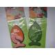 Eco friendly fish shape paper air freshener,various colors for choose