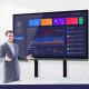55 Inch Digital 6 In One Interactive Boards For Schools