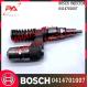 Diesel Fuel Unit Injector 0414701007 0414701056 0986441007 0986441107 1420379