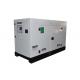 50Hz 380V Silent Diesel Generator 32kw 40kva Cummins Generator With Fuel Tank