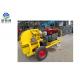 Professional Branch Wood Chipper Portable Wood Chipper No Vibration Sound Proof