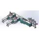 3 Ply Nonwoven Face Mask Making Machine High Capacity Easy Cleaning And Neat
