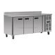 Air Cooling Worktable Kitchen Hotel Bench Under Counter Chiller