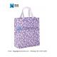 New color glitter printed for shopping handbag with your logo