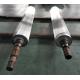 HRC68 E Flute Hard Chrome Regrinding Corrugating Rolls