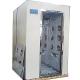 Customized electronical interlock air lock air shower