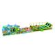 Multi - Functional Combination Indoor Play Equipment For Big Space KP190626