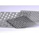 Galvanized Round Hole Aluminum Perforated Sheet With Corrosion Resistance
