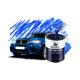 2 Hours Recoat Time Acrylic Auto Primer Basecoat Semi-gloss Sheen