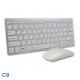 2.4G Ultra Slim Keyboard Mouse Combo For Universal Tablet PC Computer