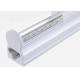 High Efficiency RA80 16w T5 Led Tube Light 1200mm Indoor Bright