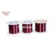 Single/ Composite Insulation Coating Enamelled Wire N4 N6 Pure Nickel Wire