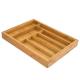 bamboo drawer organizer for high quality and wholesale