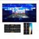 Led Screen Rental 500x500mm Indoor Outdoor Giant Stage Background Led Video Wall P2.6 P2.9 P3.91 P4.81