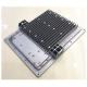 No Scratch Cast Aluminum Heat Sink Compact Structure Strong Strength