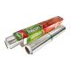 Silver 8011 Aluminum Foil Roll for Barbecue Food Packaging Disposable and Affordable