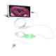 Surgical Supplies Video Lma Double Lumen For Anesthesiology Respiratory