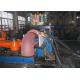 Press Induction Heating 1D 80kw Elbow Hot Forming Machine