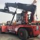 Used Kalmar Reach Stacker Lifter 45ton Container Lifter with Good Condition