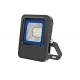 High Lumen Waterproof LED Flood Lights 120Lm/W Tempering Glass Material