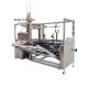 220V Small Carton Erector Machine Stainless Steel Box Former