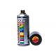 Metallic Aerosol Spray Paint Glossy or Matte finish MSDS Certificate