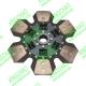 RE177574 Clutch Disc 11 6Pad ,6 Spring For JD Tractor Models 5425,5420,54105725,5715,5625,5615,5520,5510