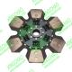 RE177574 JD Tractor Parts Clutch disc 11 6Pad ,6 Spring,19T clutch assy  Agricuatural Machinery Parts