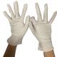 Nature White Latex 5g Disposable Protective Gloves